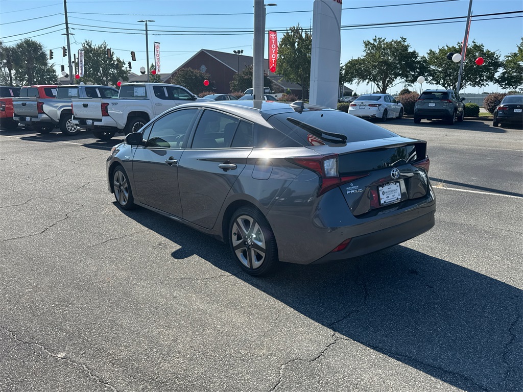 2022 Toyota Prius XLE photo 5