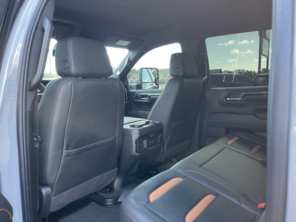 2024 Gmc Sierra AT4 photo 26