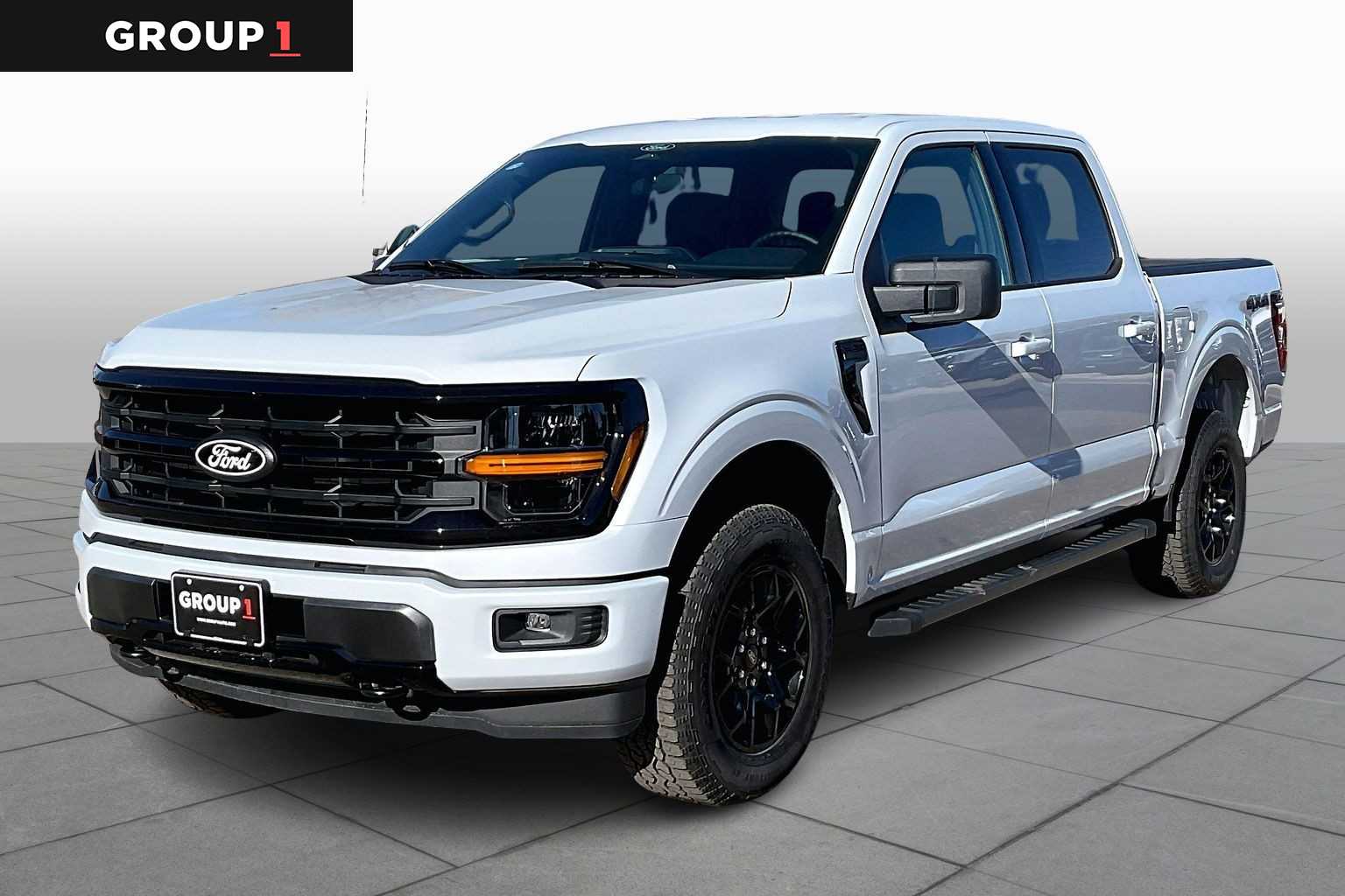 2025 Ford F-150 XLT's photo