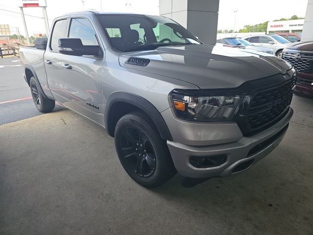Used 2022 RAM Ram 1500 Pickup Big Horn/Lone Star with VIN 1C6RREBT9NN157562 for sale in Little Rock