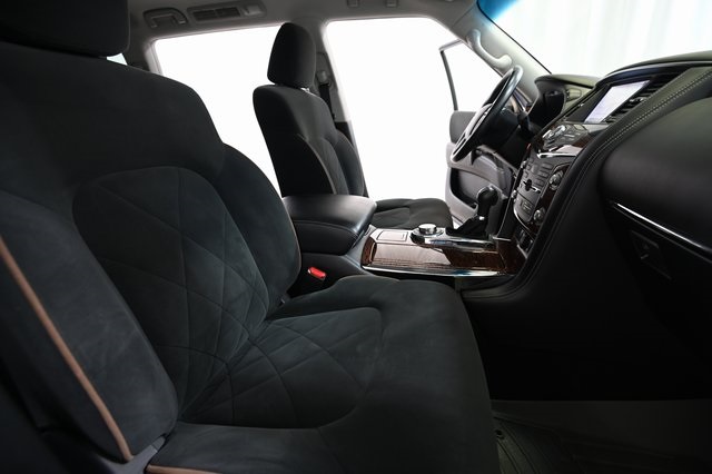 2017 Nissan Armada SV photo 25