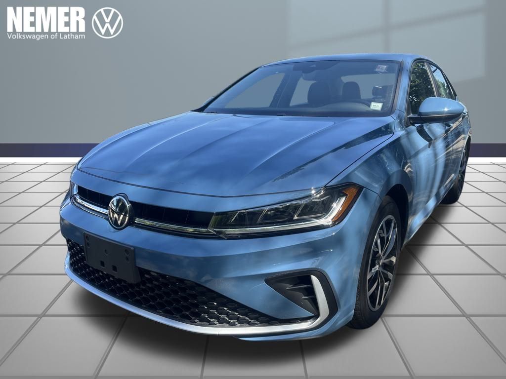 2025 Volkswagen Jetta
