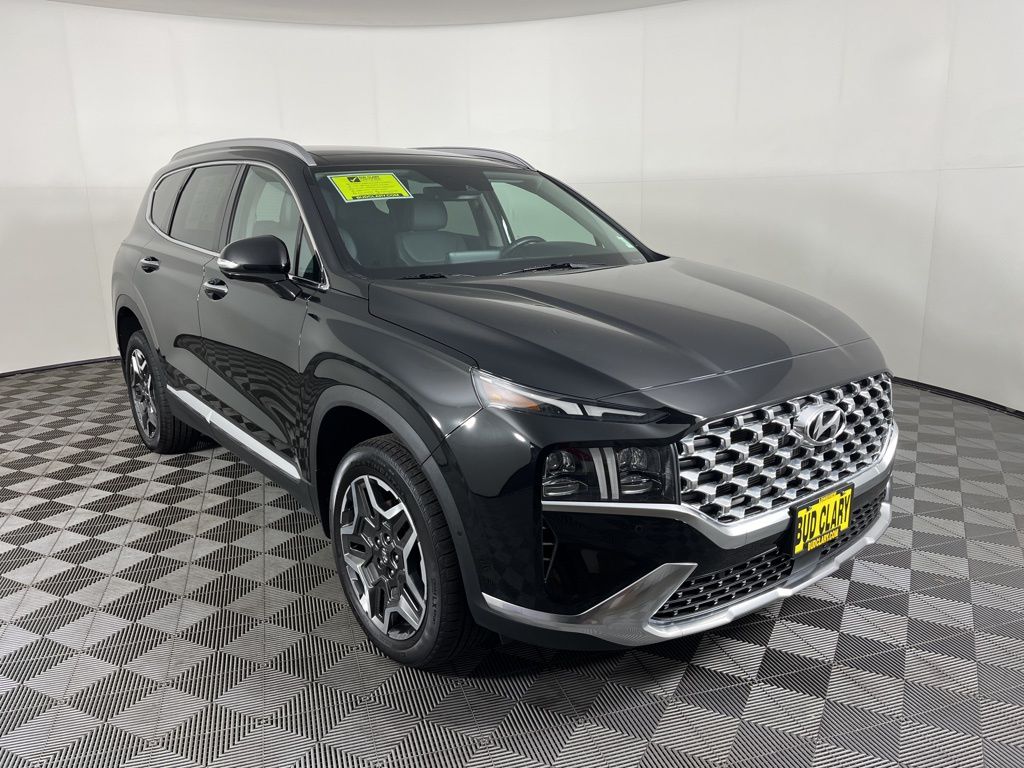 2022 Hyundai Santa Fe Limited photo 3