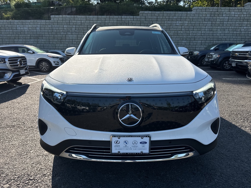 Used 2024 Mercedes-Benz EQB Base with VIN W1N9M0KB4RN096539 for sale in Goldens Bridge, NY