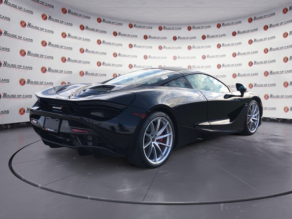 PreOwned 2018 McLaren 720S Luxury Coupe / Leather / Adaptive