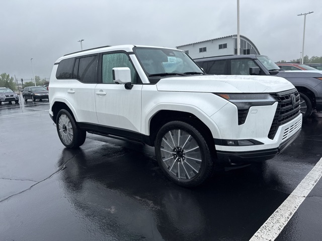 2025 Lexus GX 550 Premium photo 12
