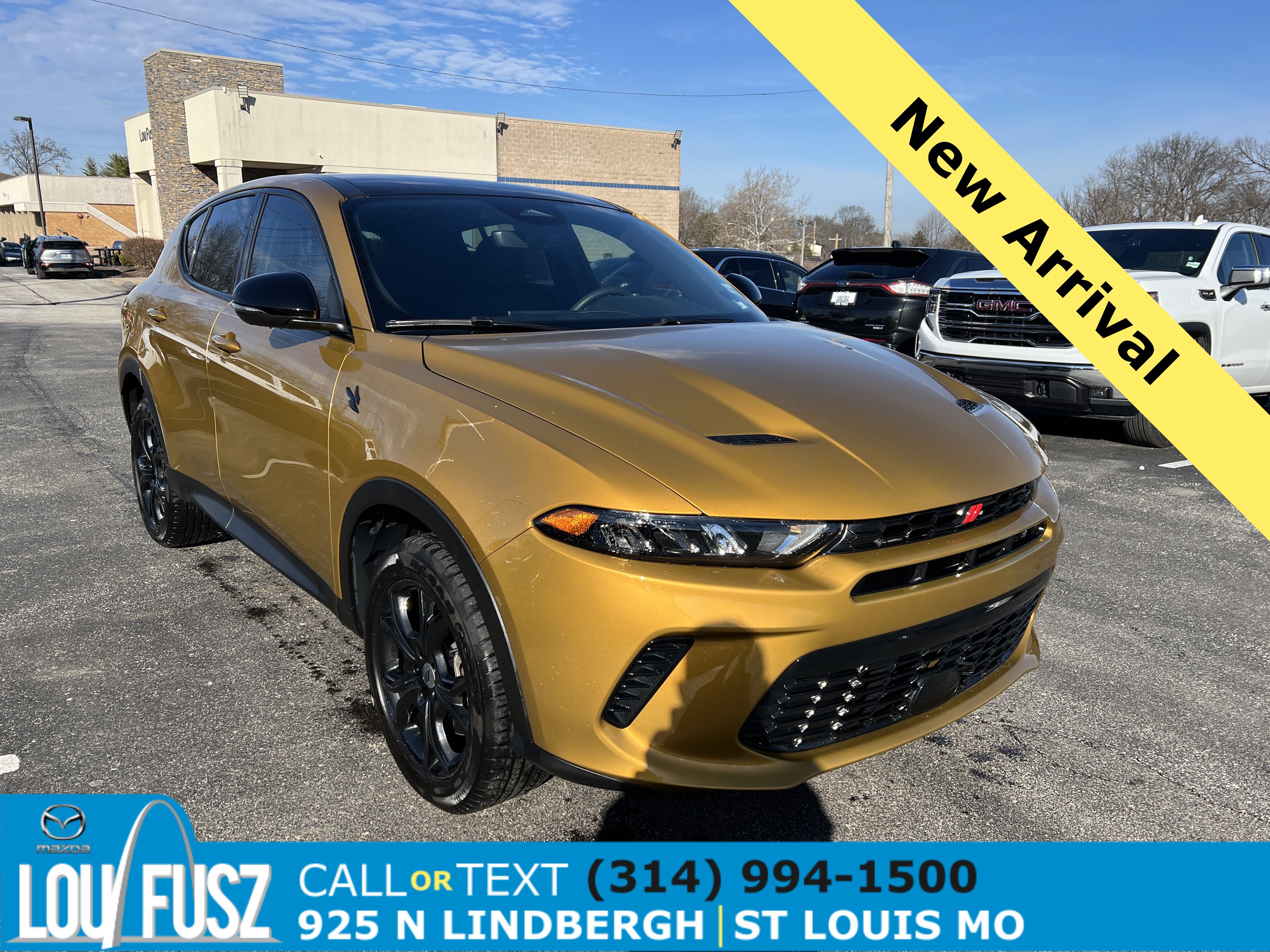 2023 Dodge Hornet GT Plus