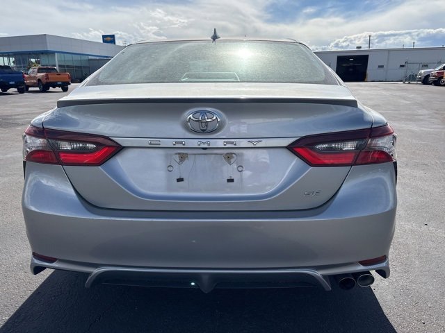 2024 Toyota Camry SE photo 5