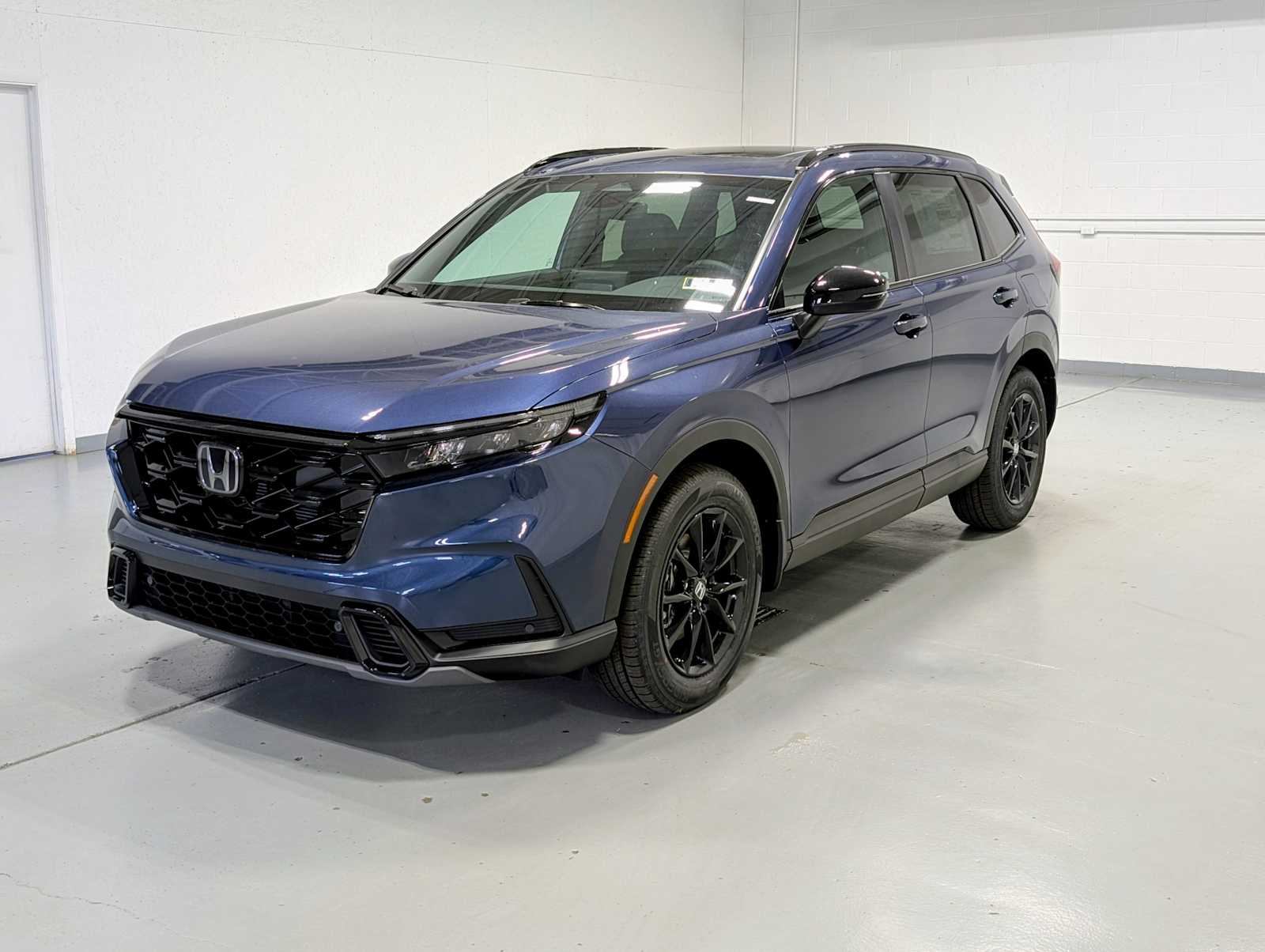 2026 Honda CR-V Sport-L's photo