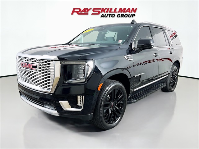 2024 Gmc Yukon Denali photo 3