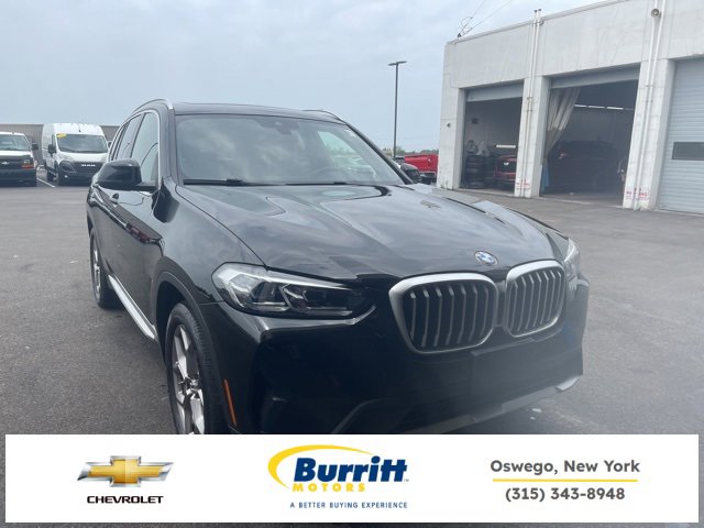 2022 BMW X3 30i