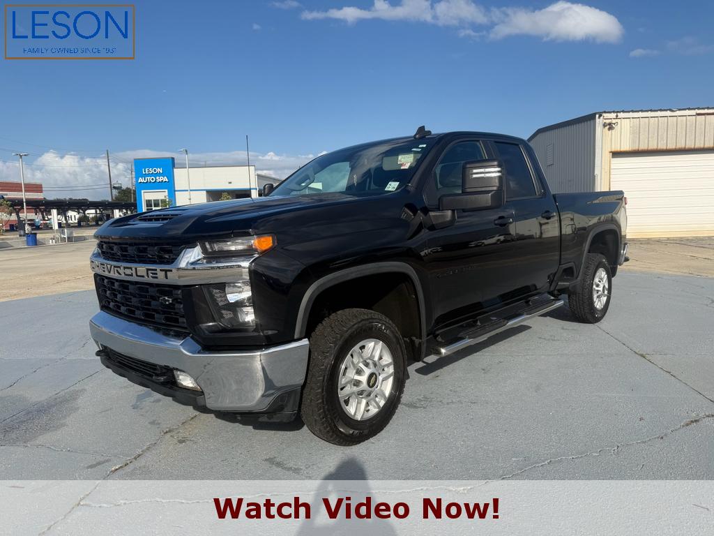 2022 Chevrolet Silverado 2500HD LT's photo