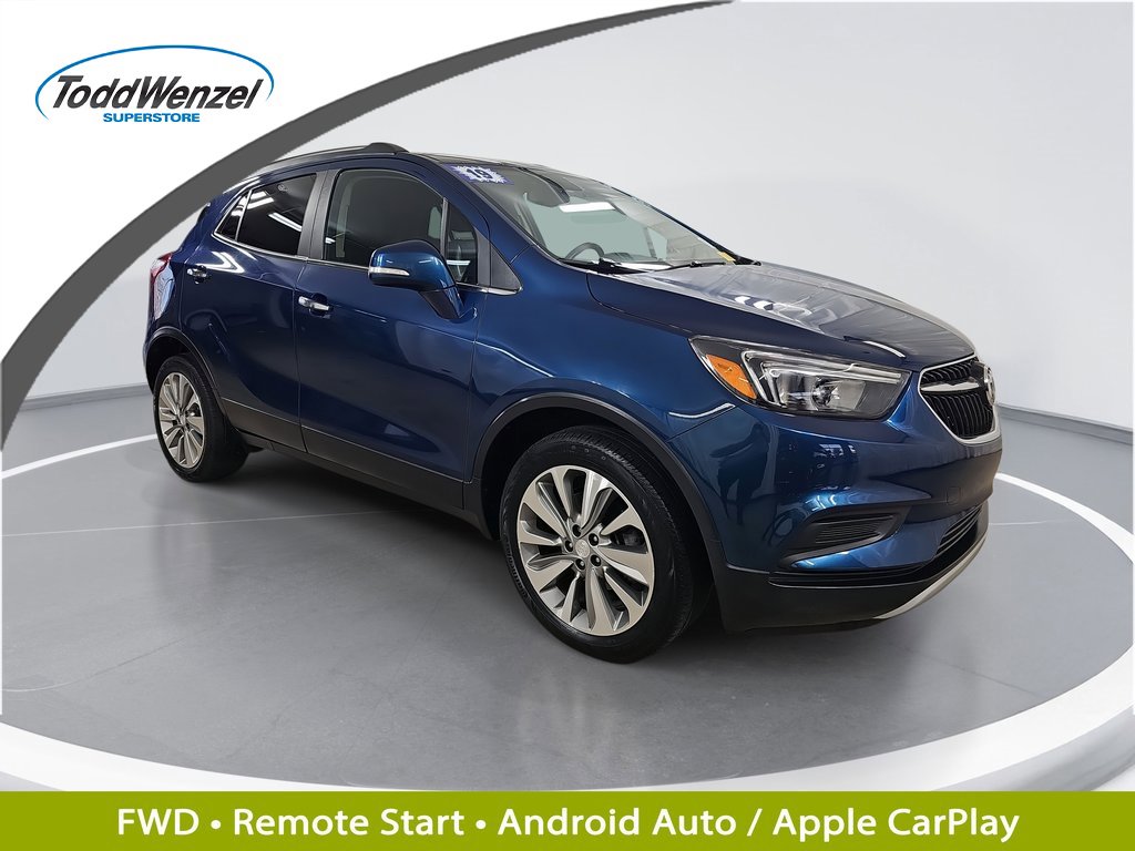 2019 Buick Encore Preferred's photo