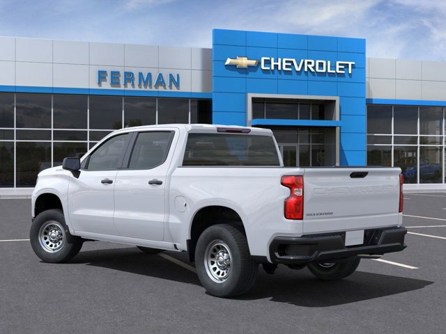 2024 Chevrolet Silverado 1500 photo 3