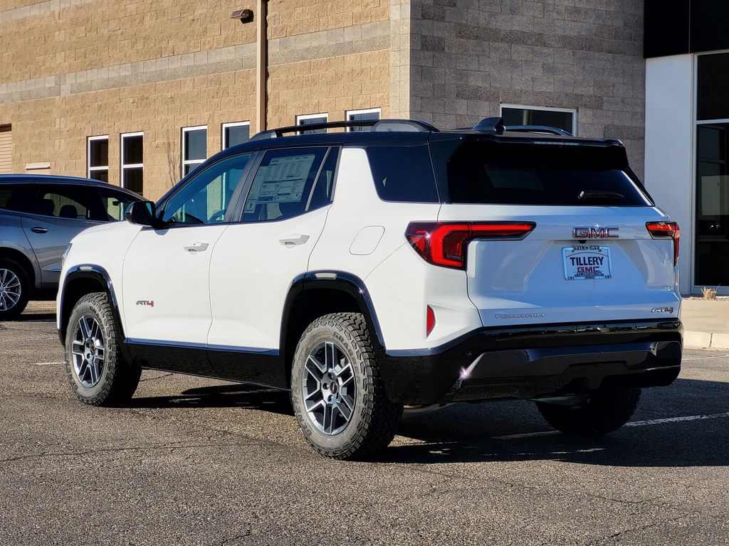 2026 Gmc Terrain AT4 photo 4