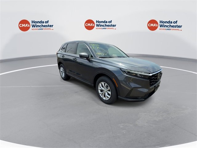2026 Honda CR-V LX photo 2