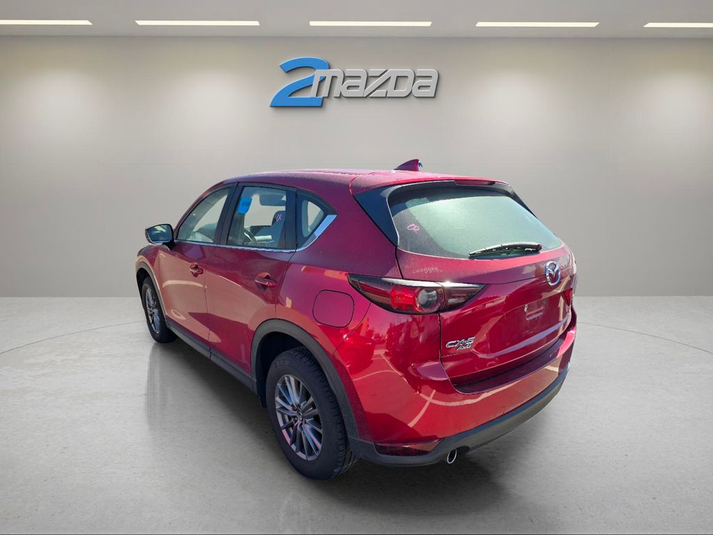2018 Mazda CX-5 Sport photo 3