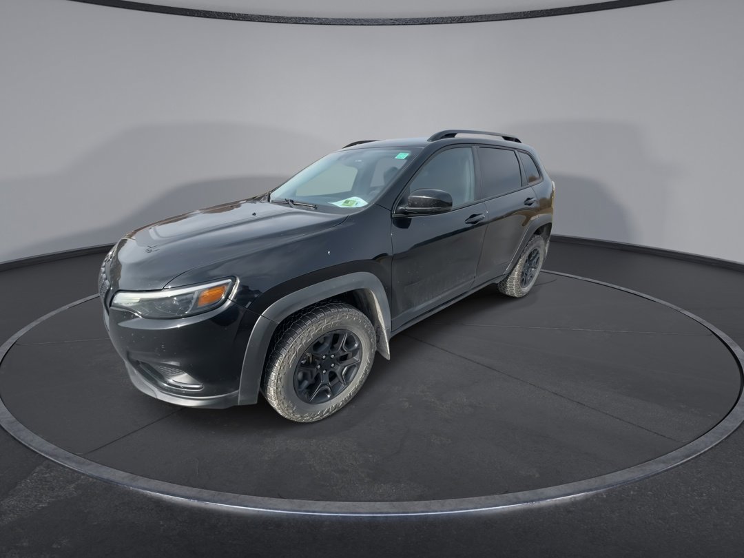 2022 Jeep Cherokee X photo 3