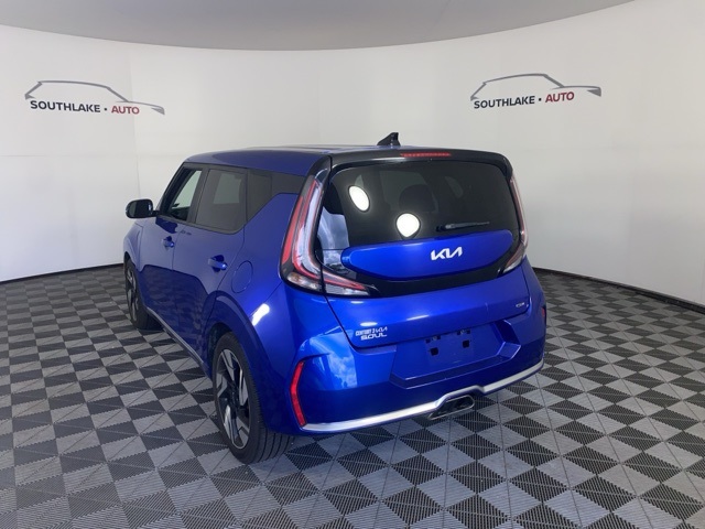 2023 Kia Soul GT-Line photo 9