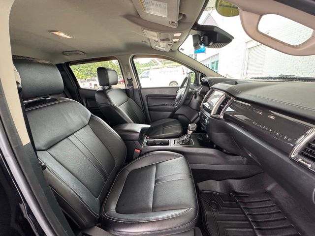 2021 Ford Ranger Lariat photo 11