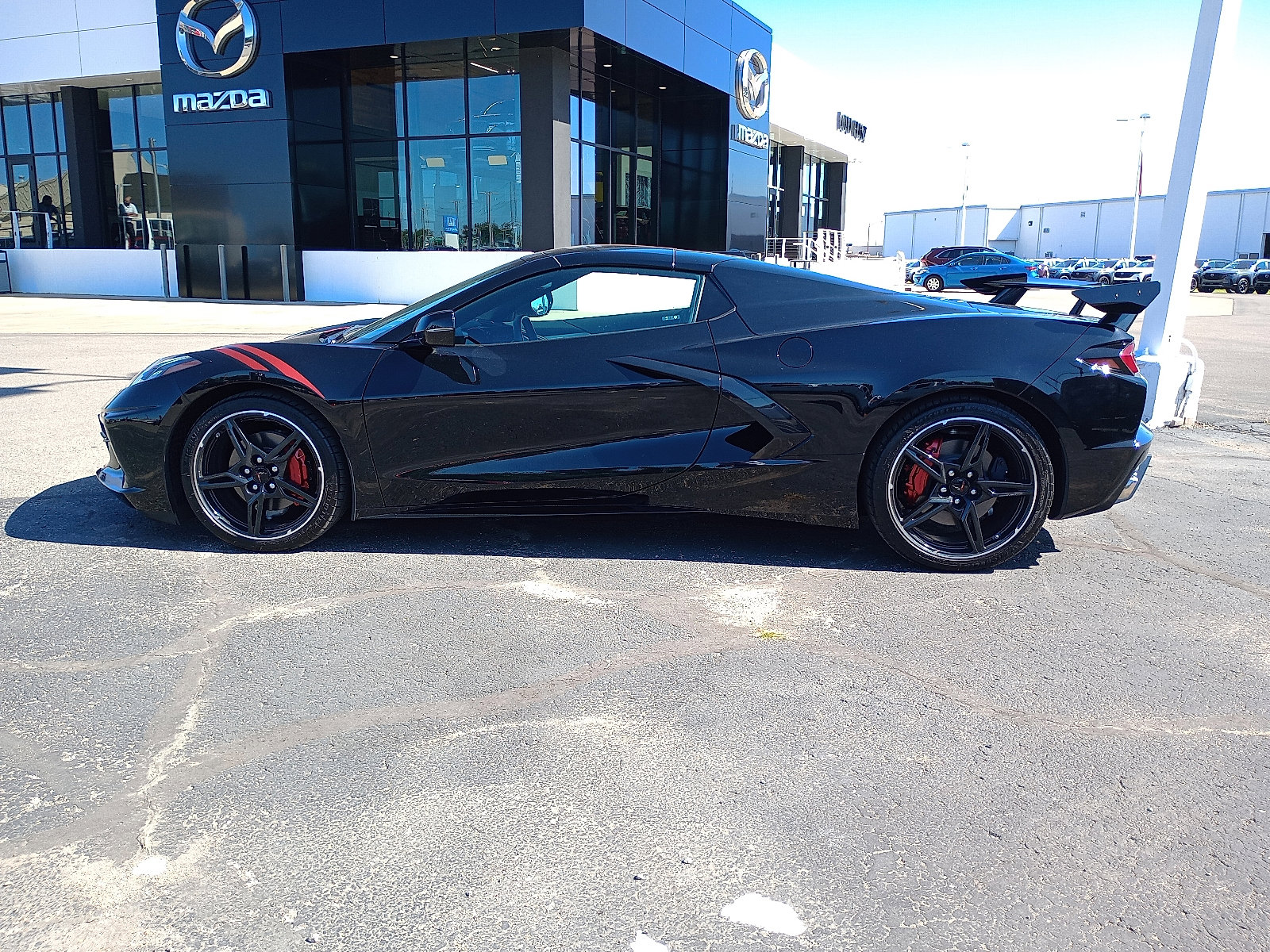 2022 Chevrolet Corvette Stingray photo 4