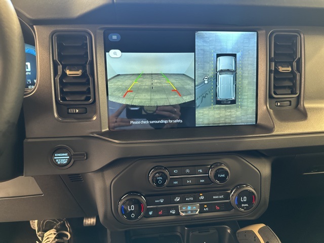 2025 Ford Bronco Badlands photo 19