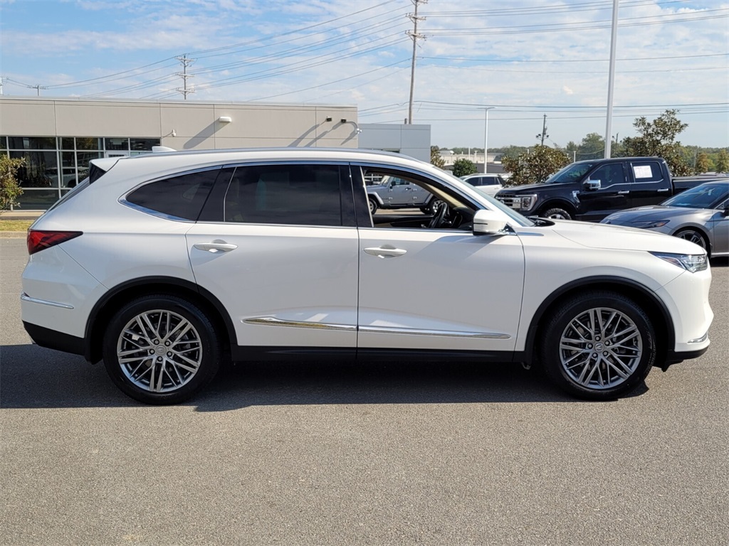 2023 Acura MDX Advance SH-AWD photo 2
