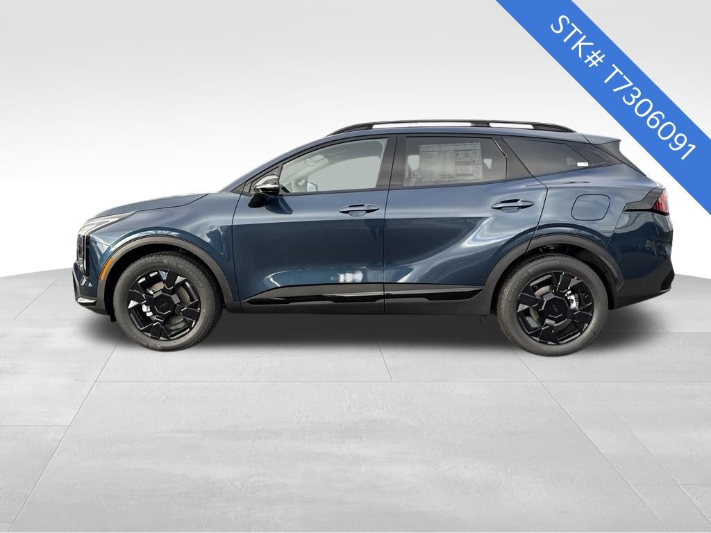 2026 Kia Sportage Plug-In Hybrid X-Line photo 4