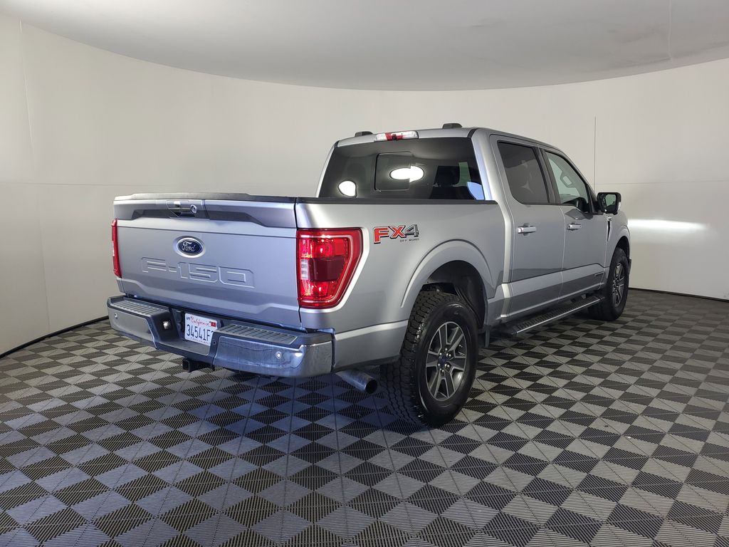 2021 Ford F-150 XLT photo 4