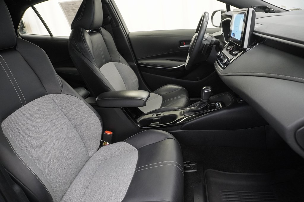 2024 Toyota Corolla XSE photo 35