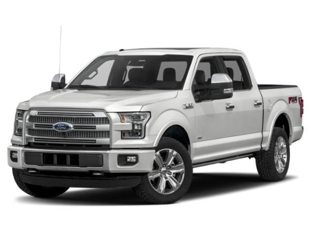2015 Ford F-150 Lariat's photo