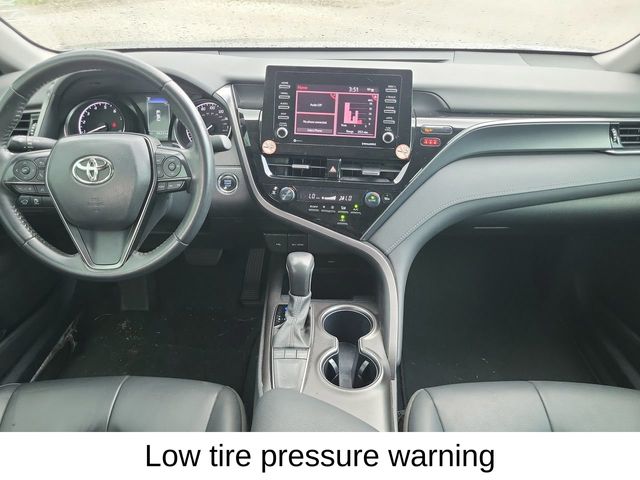 2024 Toyota Camry SE photo 12