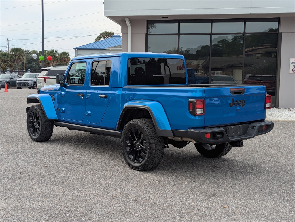 2024 Jeep Gladiator Sport photo 4