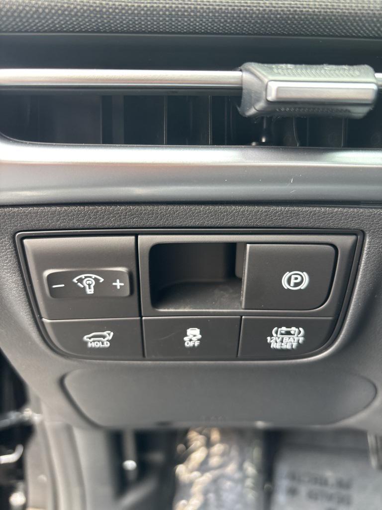 2025 Hyundai Tucson Hybrid Limited photo 15