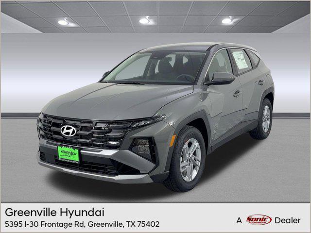 2026 Hyundai Tucson SE's photo