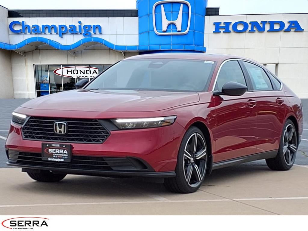 2025 Honda Accord Hybrid Sport's photo