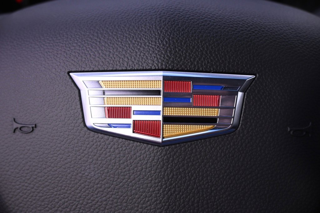 2026 Cadillac CT4 Sport photo 30