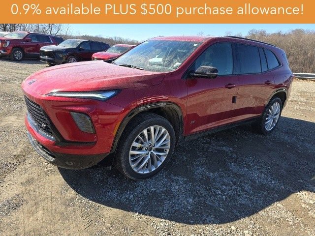 2025 Buick Enclave Sport Touring's photo