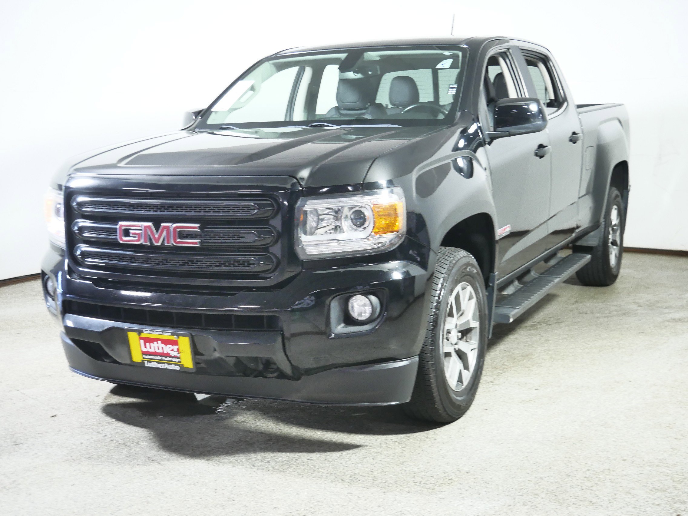 2020 Gmc Canyon All Terrain photo 3