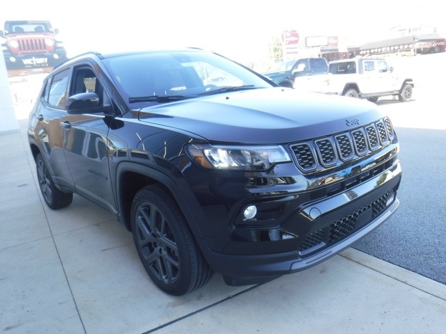 2026 Jeep Compass Limited Altitude photo 4