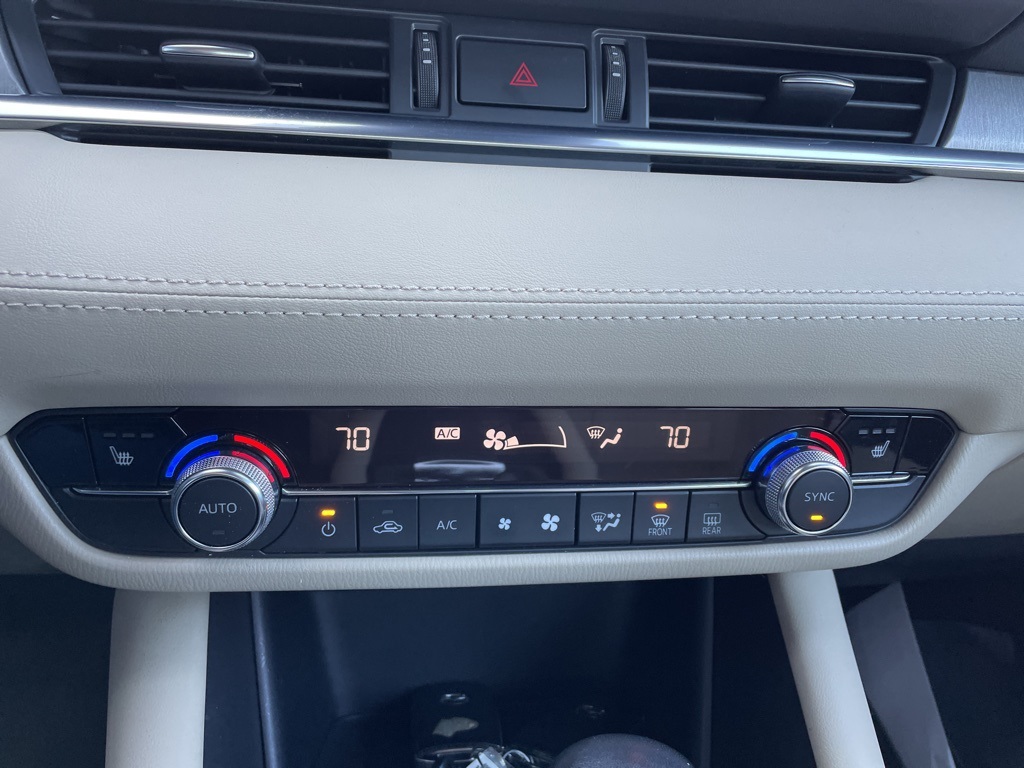 2020 Mazda Mazda6 Grand Touring photo 15