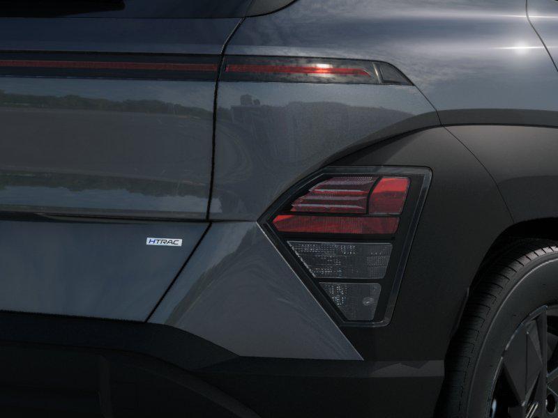 2026 Hyundai Kona SEL photo 3