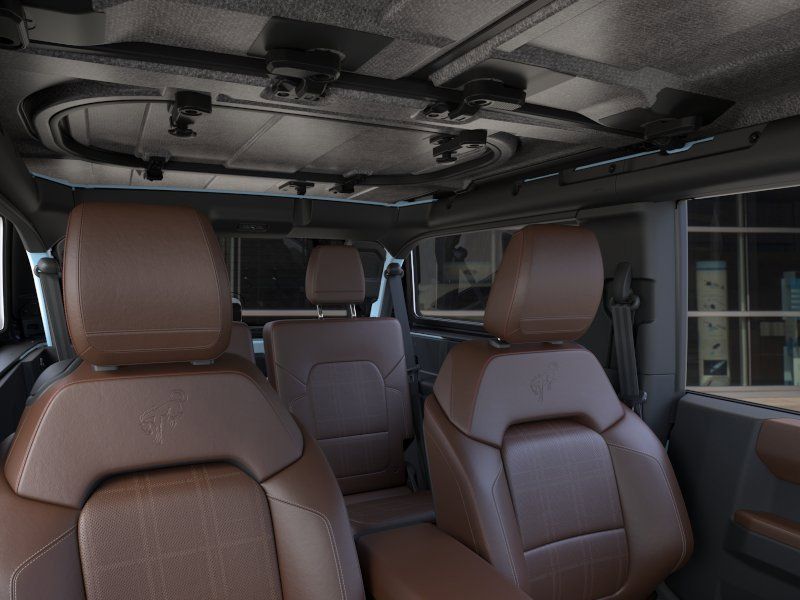 2024 Ford Bronco Heritage Limited First Edition photo 10