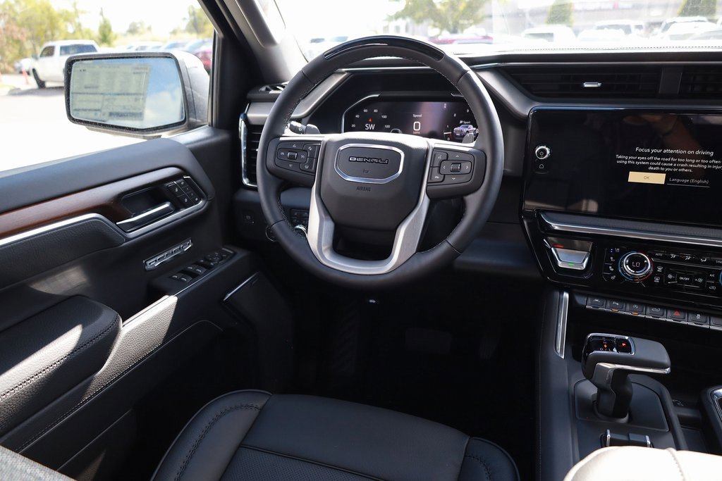 2026 Gmc Sierra 1500 Denali photo 21