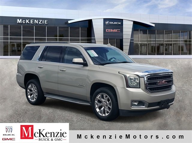 2015 GMC Yukon