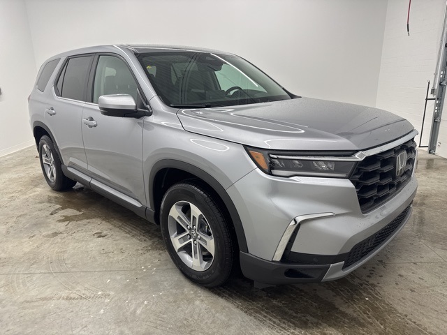 2025 Honda Pilot EX-L photo 3