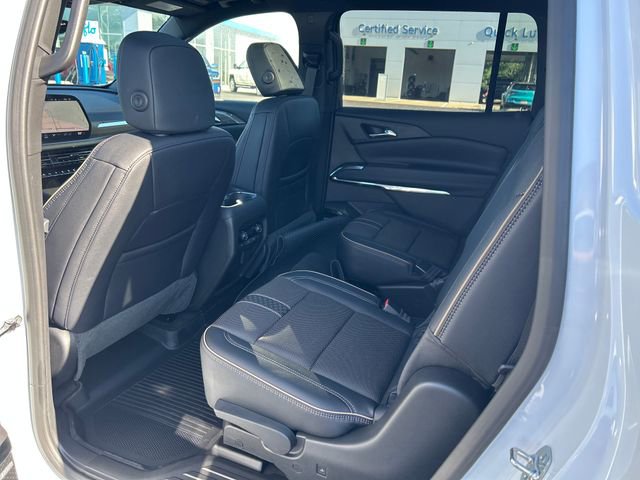 2026 Chevrolet Traverse High Country photo 25