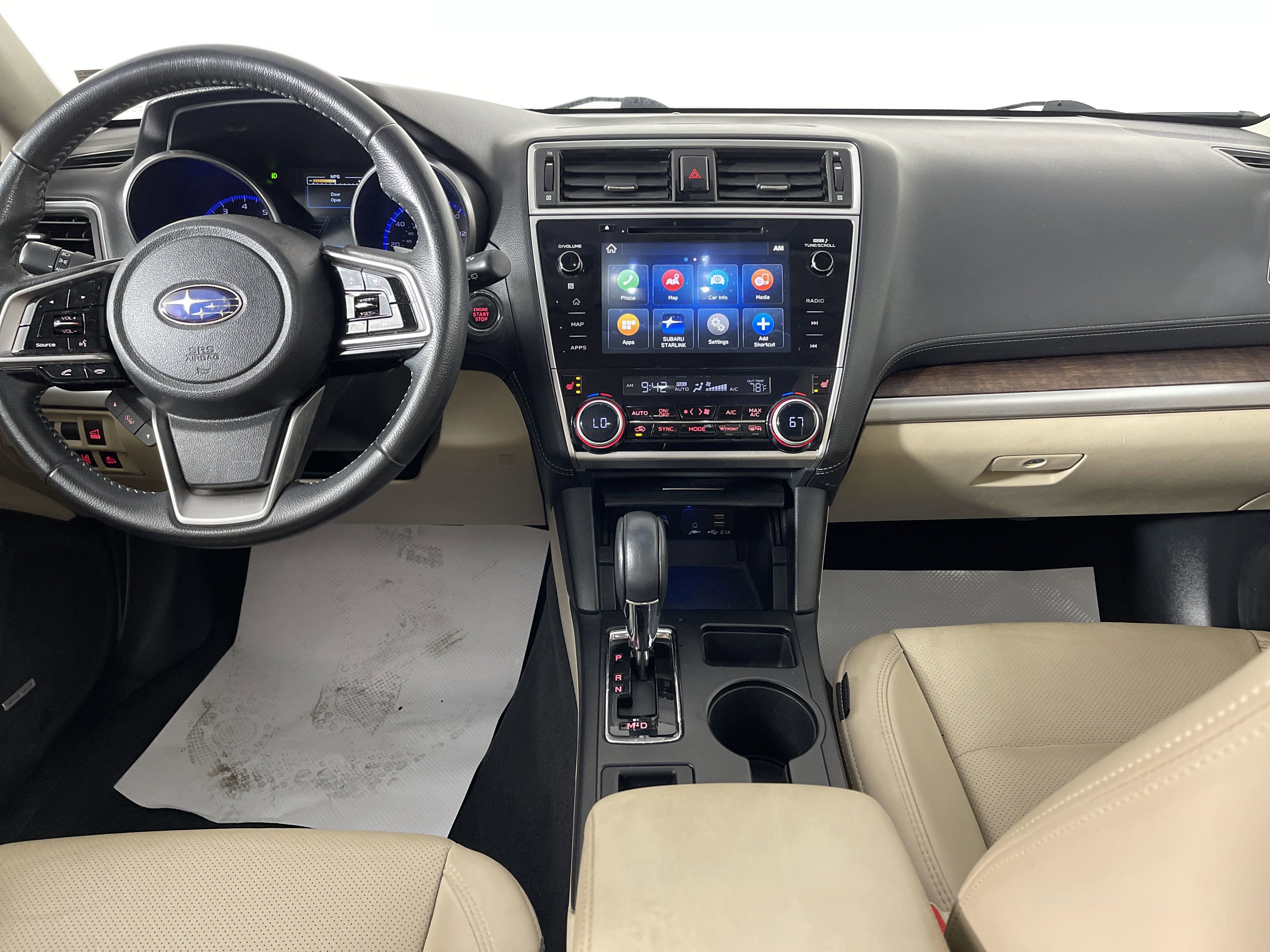 2019 Subaru Outback Limited photo 9
