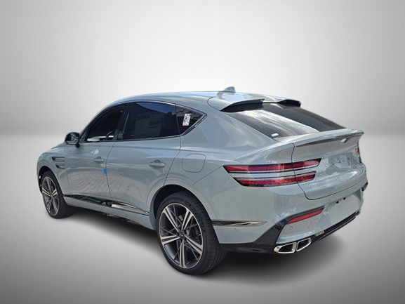 2026 Genesis GV80 Coupe 3.5T photo 4