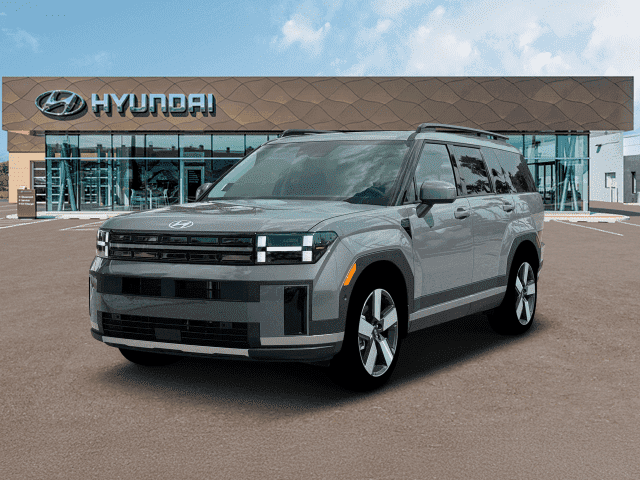 2026 Hyundai Santa Fe Limited's photo
